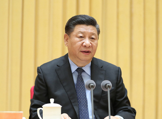 Xi Sends Congratulatory Message to  African Union Summit